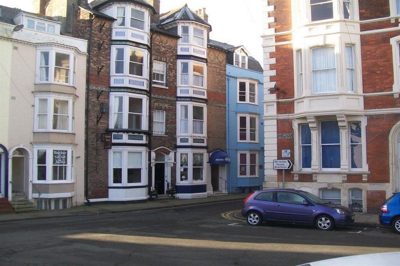 Boaters Guesthouse Weymouth Eksteriør billede