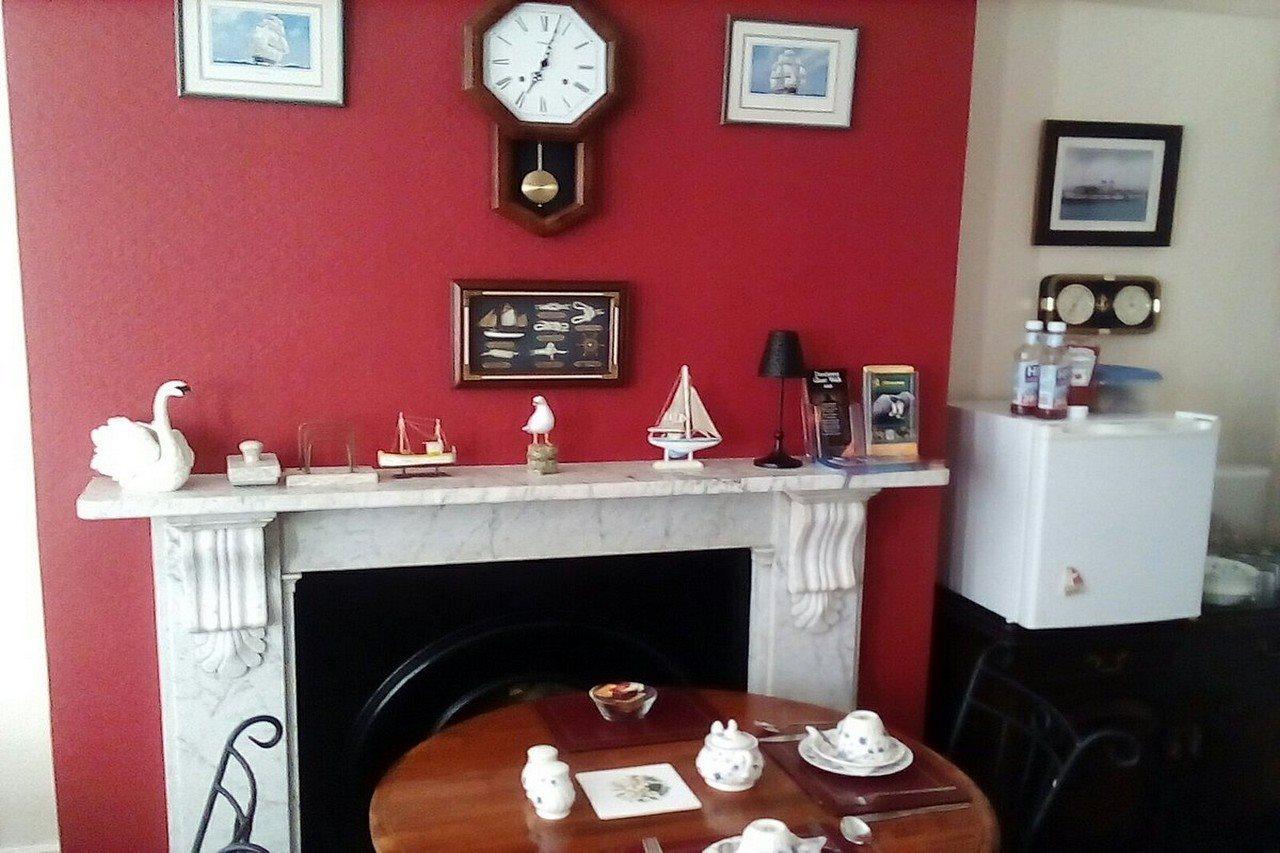 Boaters Guesthouse Weymouth Eksteriør billede