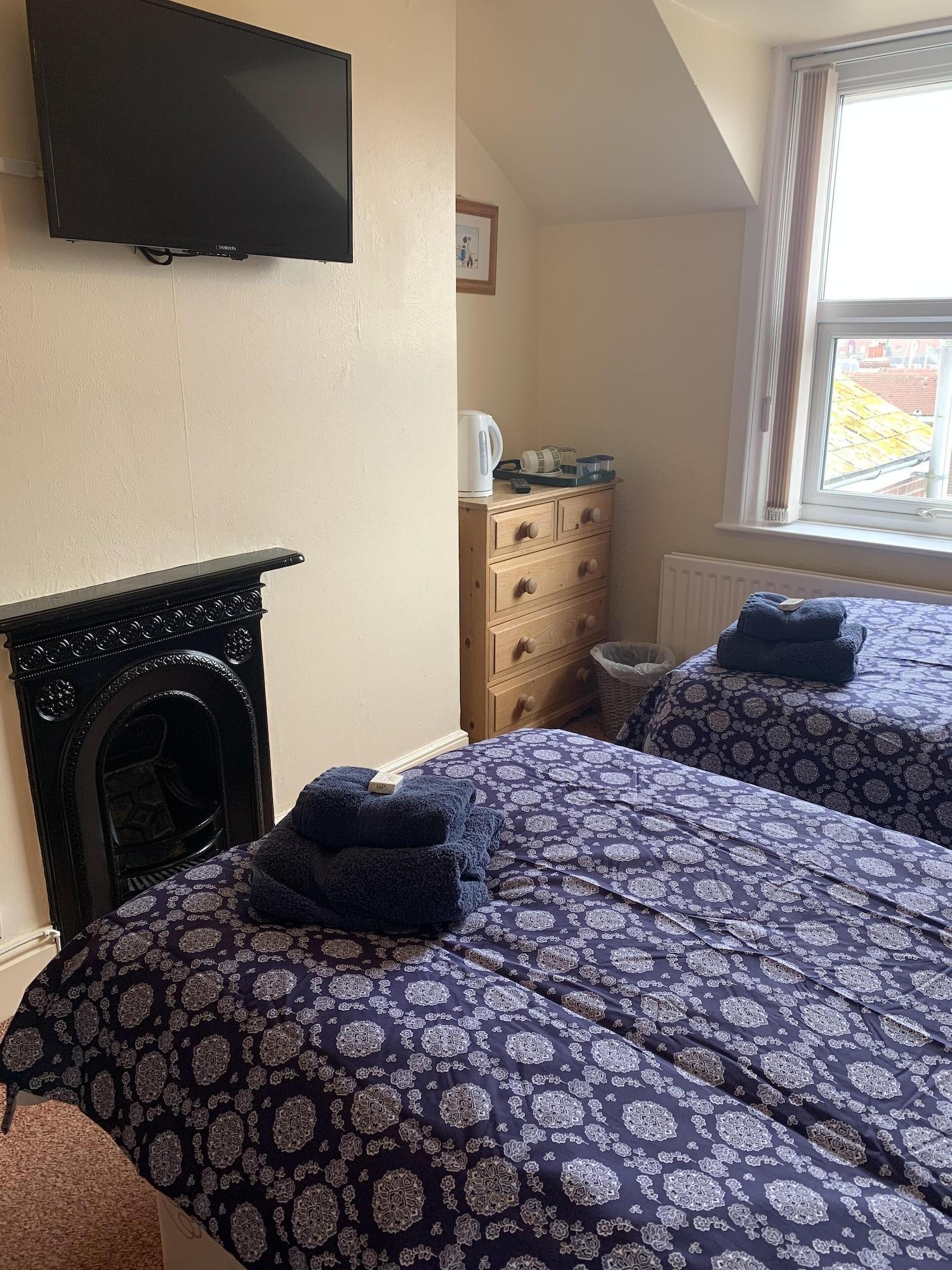 Boaters Guesthouse Weymouth Eksteriør billede