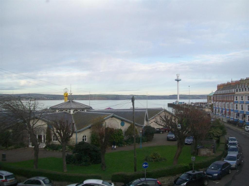 Boaters Guesthouse Weymouth Eksteriør billede
