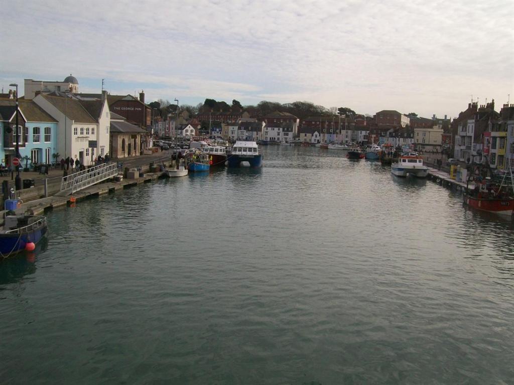 Boaters Guesthouse Weymouth Eksteriør billede
