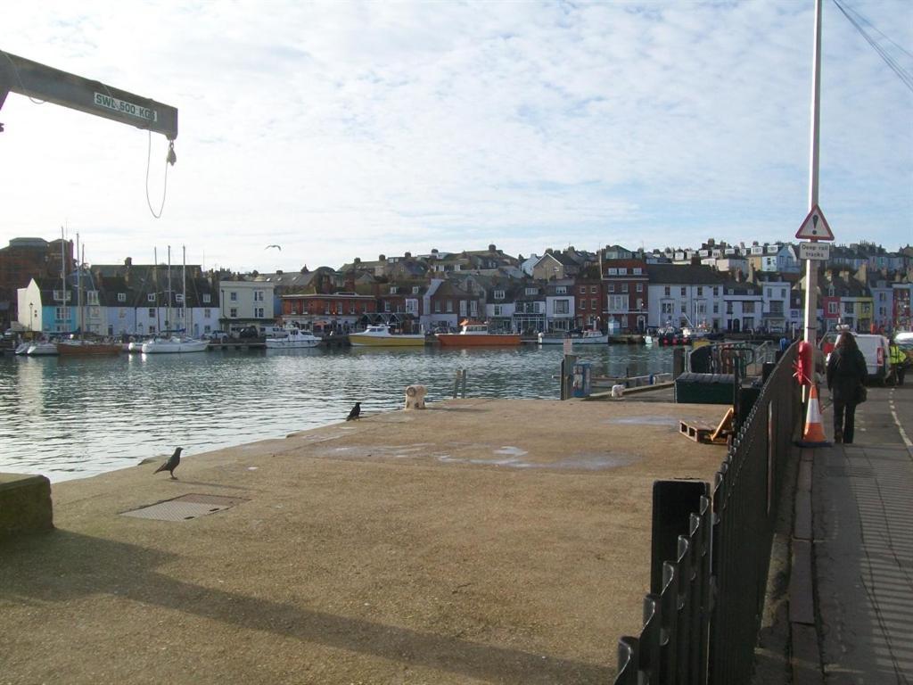 Boaters Guesthouse Weymouth Eksteriør billede