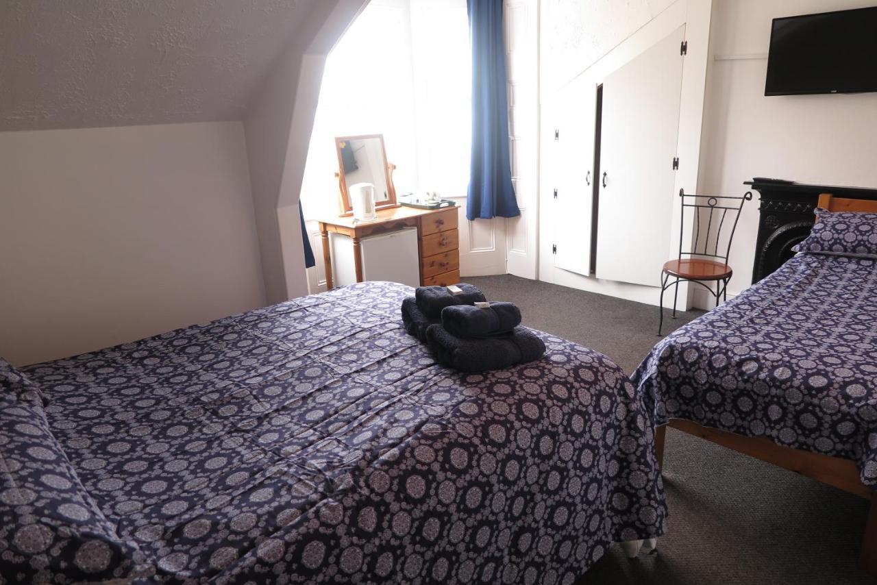 Boaters Guesthouse Weymouth Værelse billede