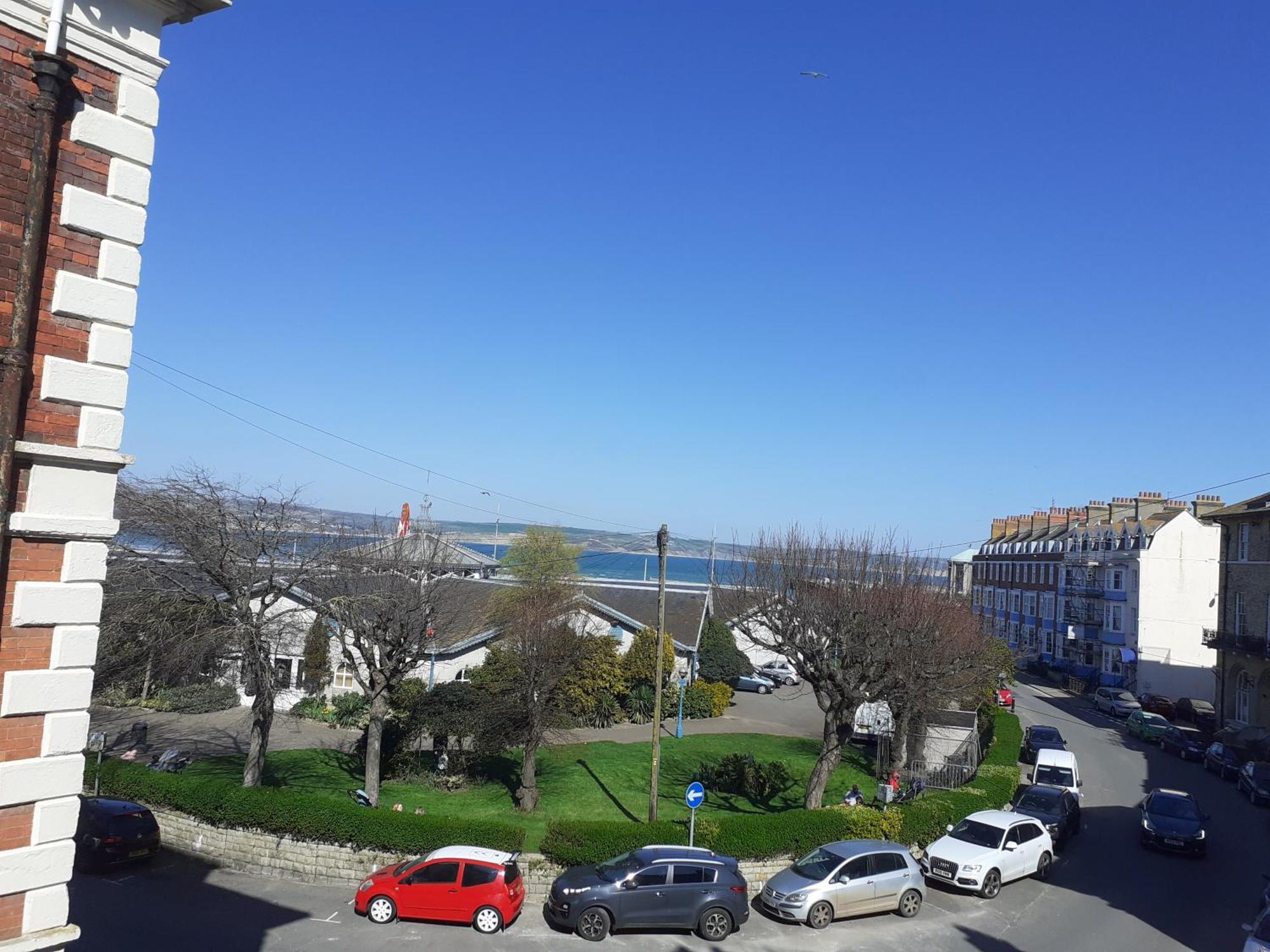 Boaters Guesthouse Weymouth Værelse billede