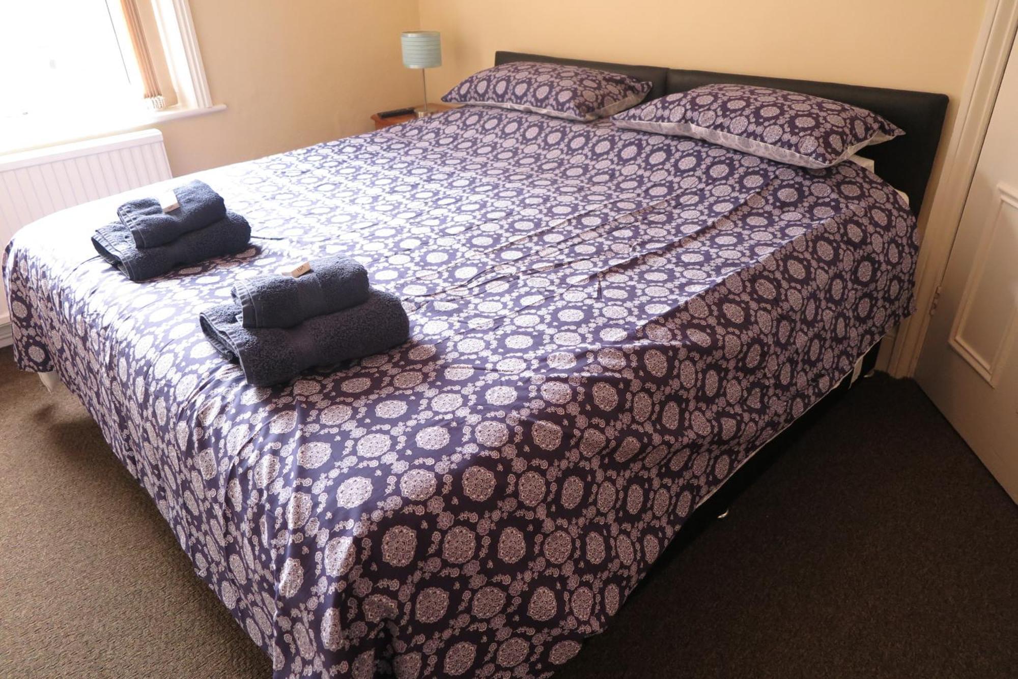 Boaters Guesthouse Weymouth Værelse billede