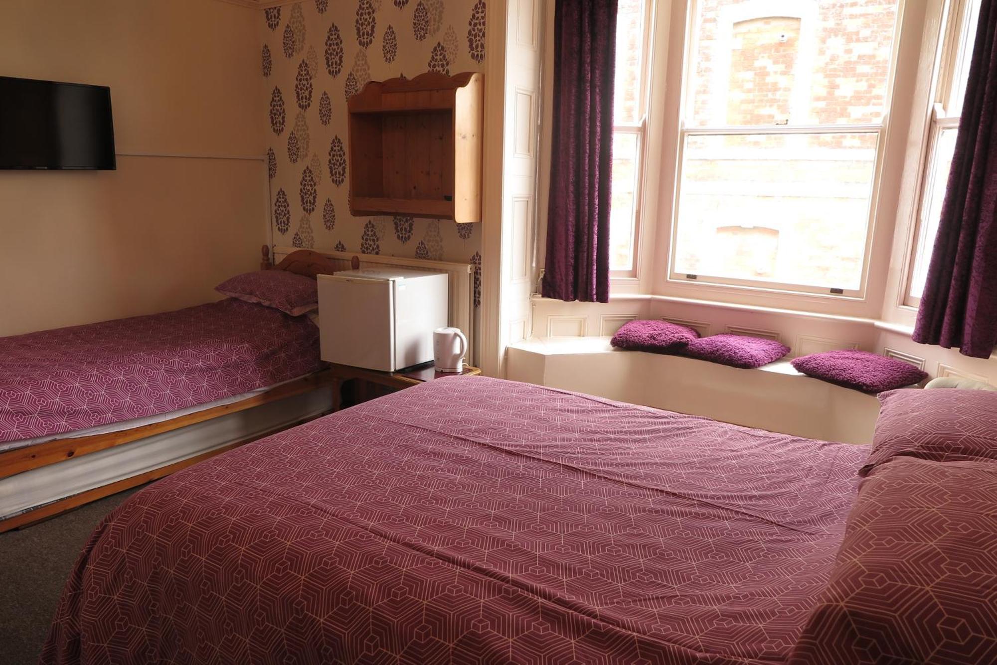 Boaters Guesthouse Weymouth Værelse billede