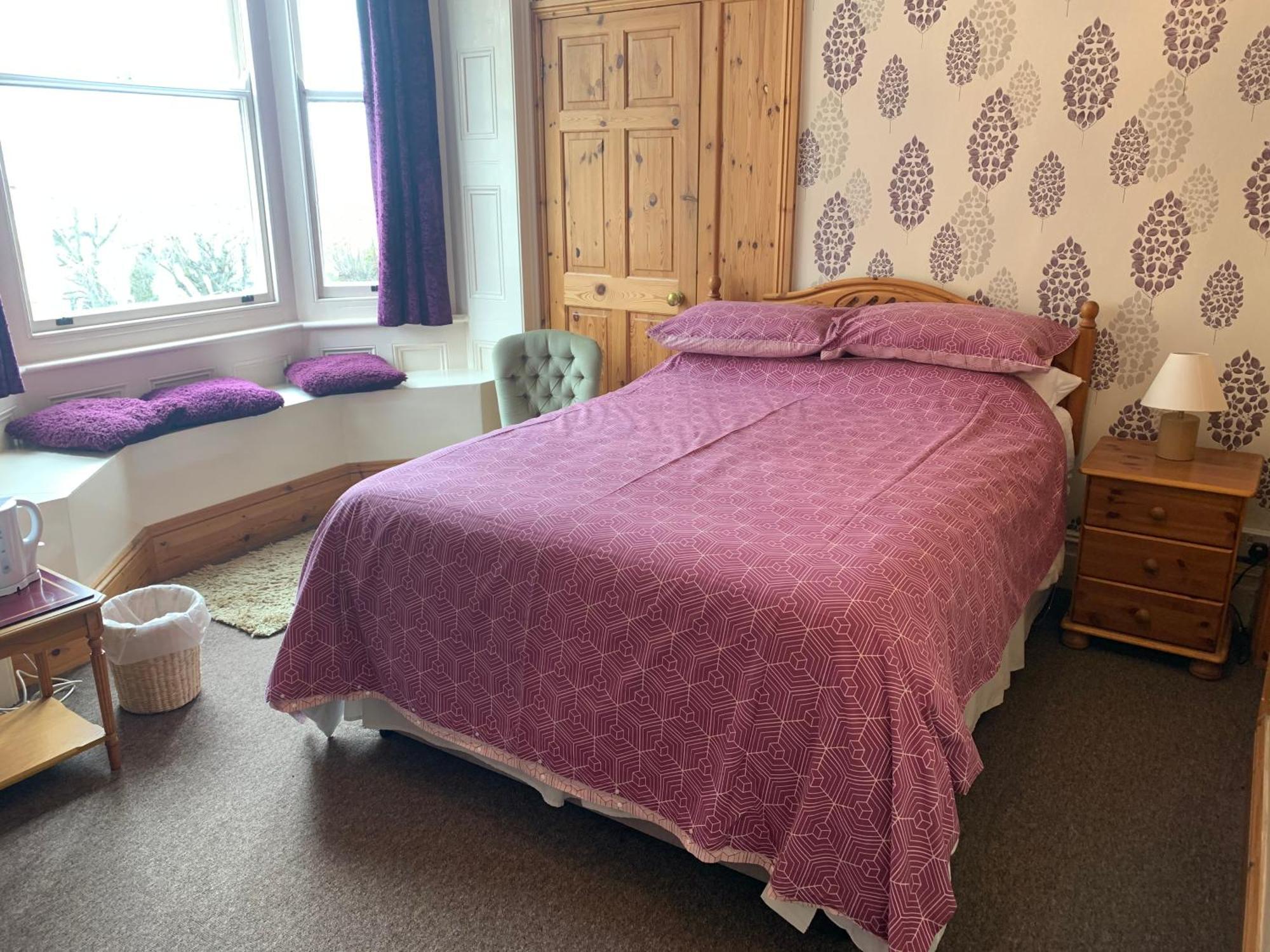 Boaters Guesthouse Weymouth Værelse billede