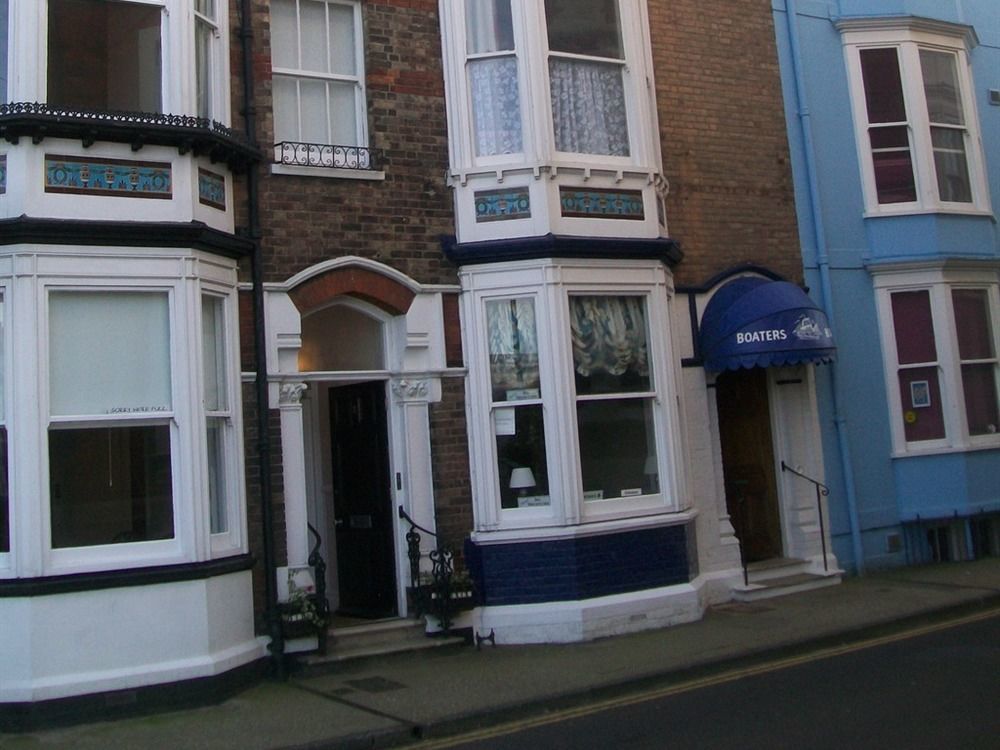 Boaters Guesthouse Weymouth Eksteriør billede